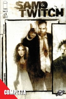 Sam & Twitch Vol.2 + Esp · Completa