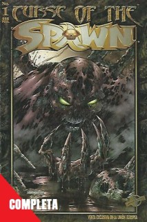 Curse of the Spawn · Completa