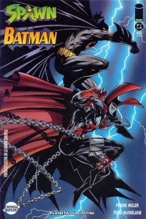 Spawn & Batman