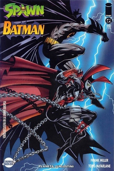 Spawn & Batman