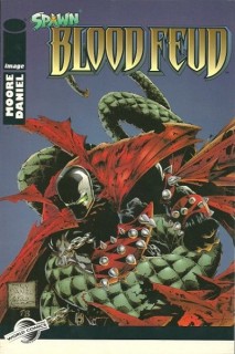 Spawn: Blood Feud