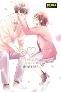 Una Enfermedad Llamada Amor 11