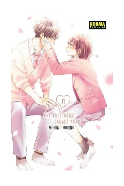 Una Enfermedad Llamada Amor 11