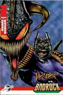 Violator VS. Badrock