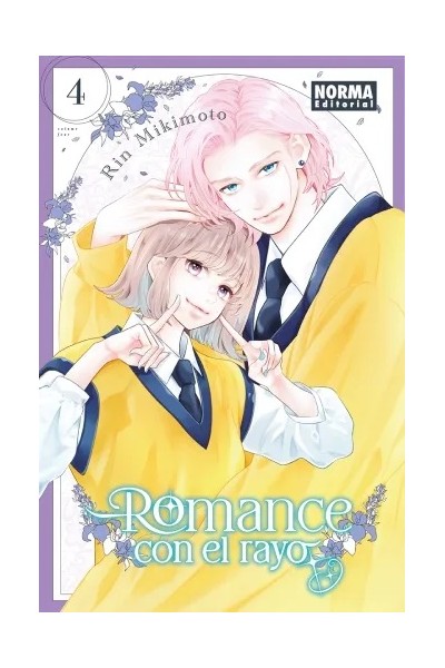 Romance Con El Rayo 04