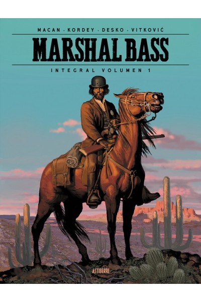 Marshall Bass · Integral 01