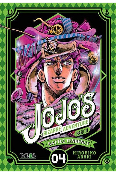 Jojo's Bizarre Adventure Battle Tendency 04