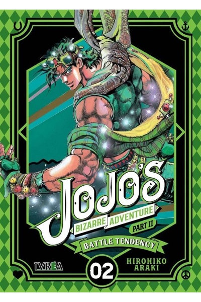 Jojo's Bizarre Adventure Battle Tendency 02