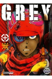Grey (Portada Provisional)