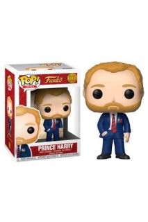 ROYAL POP! PRINCE HARRY