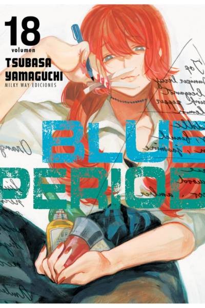 Blue period 18