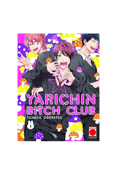 YARICHIN BITCH CLUB 01