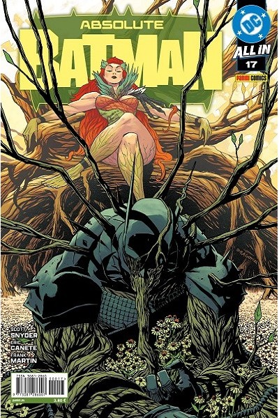 Absolute · Batman 17