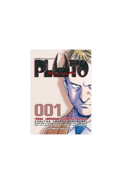 PLUTO 01