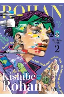Así Habló Kishibe Rohan 02