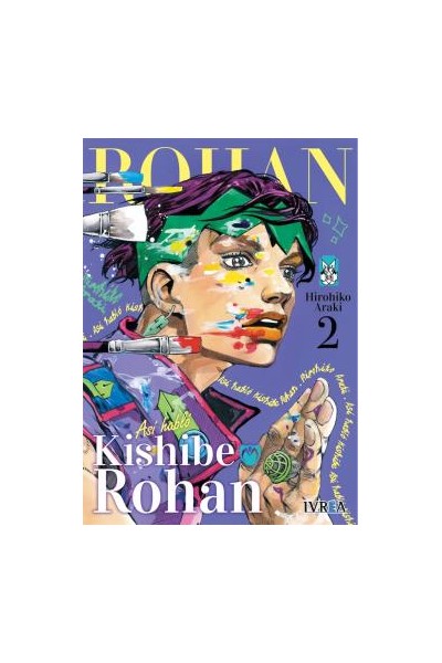 Así Habló Kishibe Rohan 02