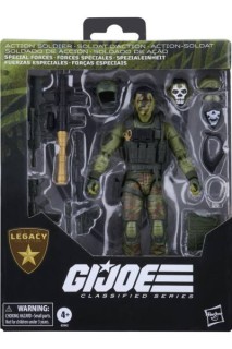 GI Joe Classified Series Action Soldier Special Forces