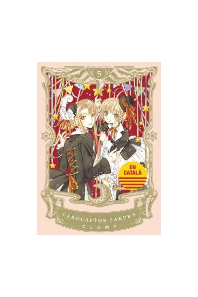 Cardcaptor Sakura (Català) 05