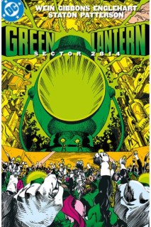 Archivos DC · Green Lantern: Sector 2814