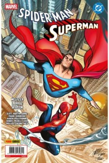 Spiderman / Superman