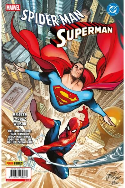 Spiderman / Superman