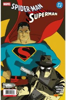 Spiderman / Superman