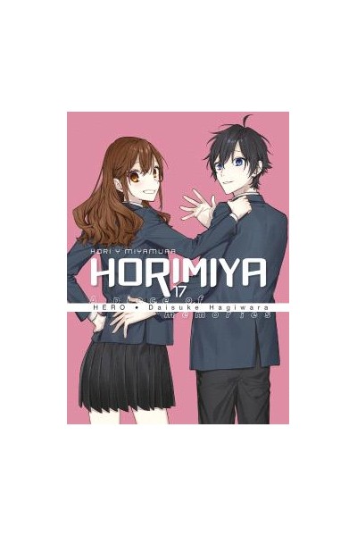 Horimiya 17