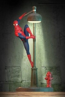 Marvel - Lámpara Spiderman