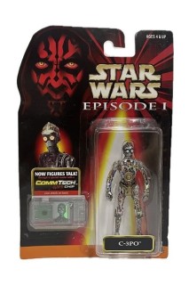 Star Wars · Episode I: C-3PO