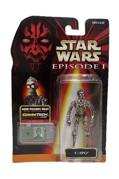 Star Wars · Episode I: C-3PO