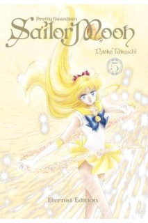 SAILOR MOON ETERNAL EDITION 05