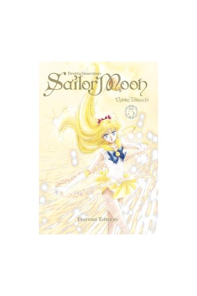 SAILOR MOON ETERNAL EDITION 05