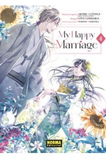 My Happy Marriage 04