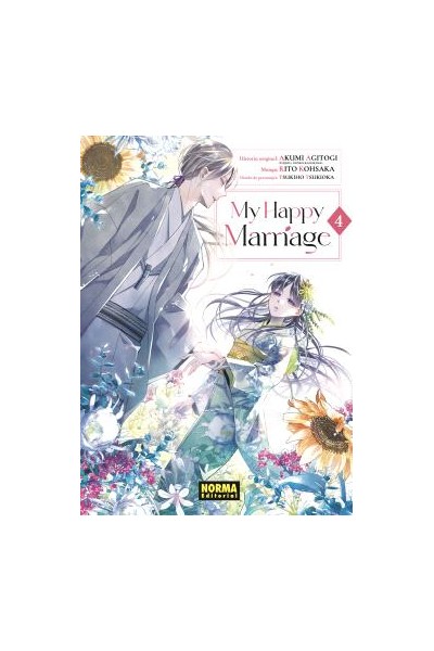 My Happy Marriage 04