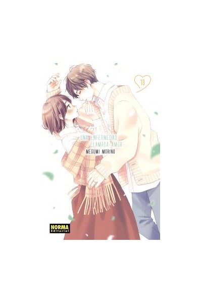 Una Enfermedad Llamada Amor 13
