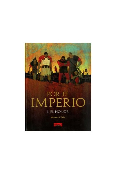 Por El Imperio · 01 El Honor