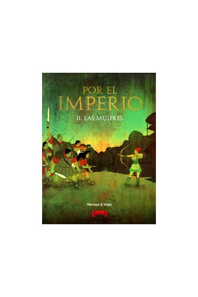 Por El Imperio · 02 Las Mujeres