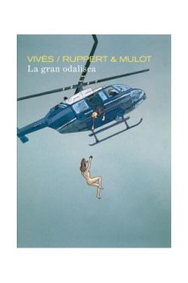 La Gran Odalisca