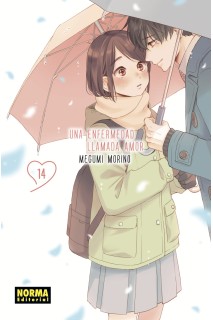Una Enfermedad Llamada Amor 14