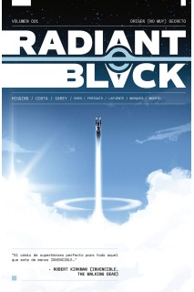 Radiant Black · 01