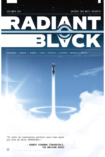 Radiant Black · 01