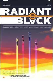 Radiant Black · 02