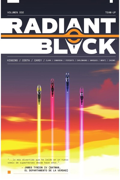 Radiant Black · 02