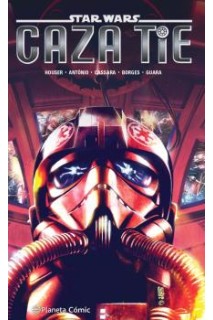 Star Wars · Caza Tie