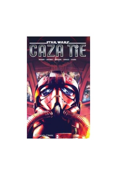 Star Wars · Caza Tie