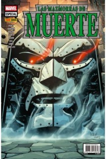 Marvel Especial · Las Mazmorras De La Muerte
