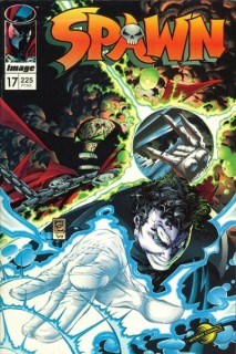 Spawn vol.1 17