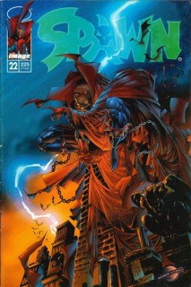 Spawn vol.1 22