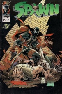 Spawn vol.1 25