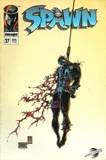 Spawn vol.1 27